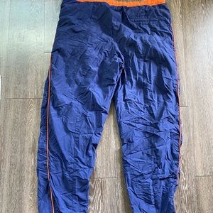 Liz Sport Sweatpants Purple and Orange Size S